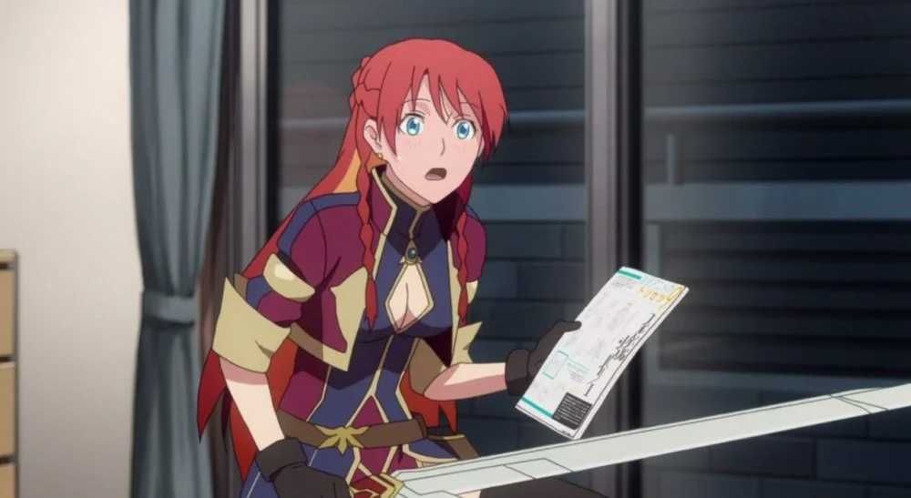 DVD Аниме Возрождающие Re Creators
