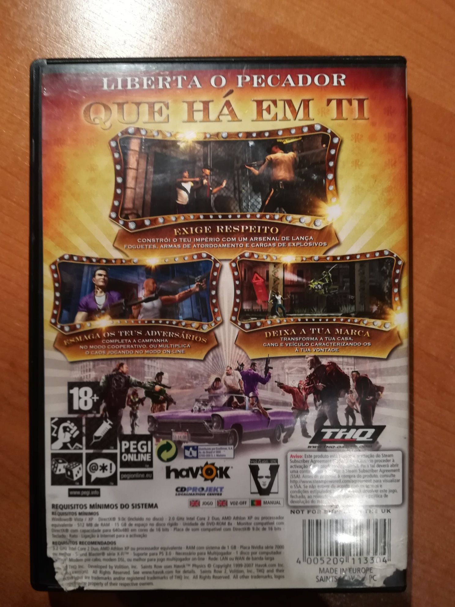 Saints Row 2 - PC