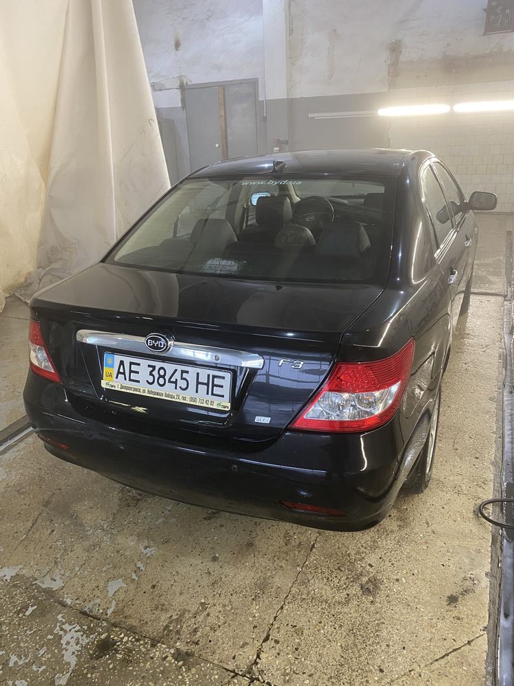 Продам авто byd f3