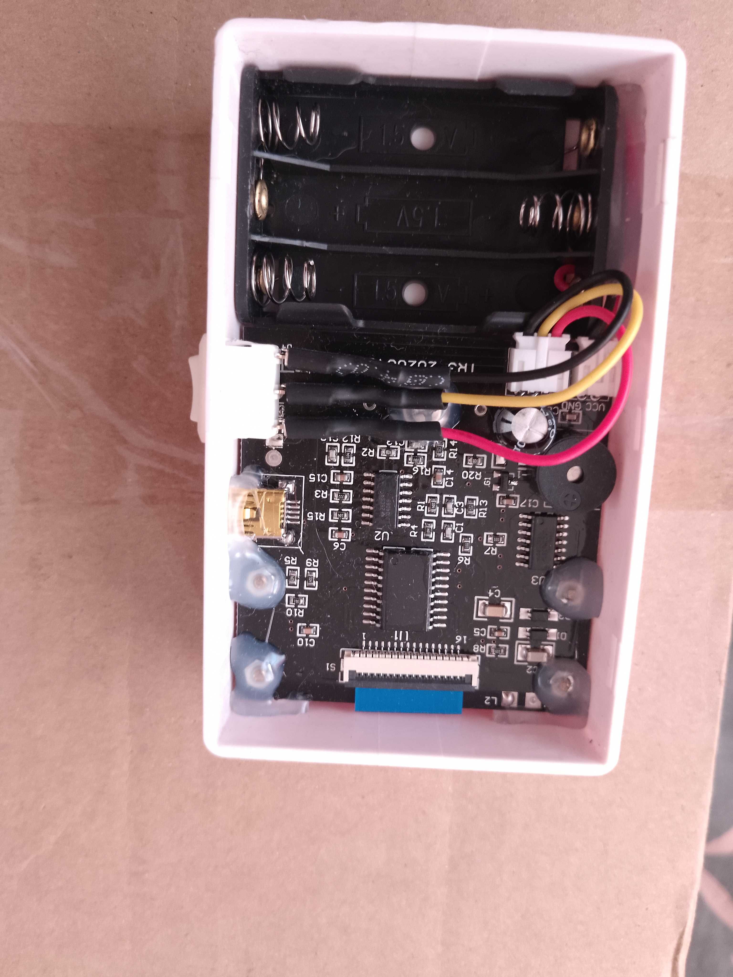 Программатор домофонных DS1990A ключей RFID карт та брелоків, TMRF-2RW