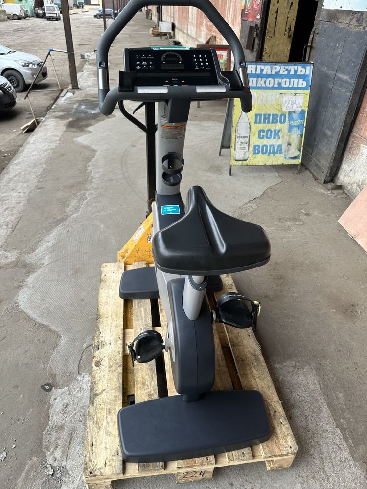 Велотренажер Technogym new bike excite 500 xp