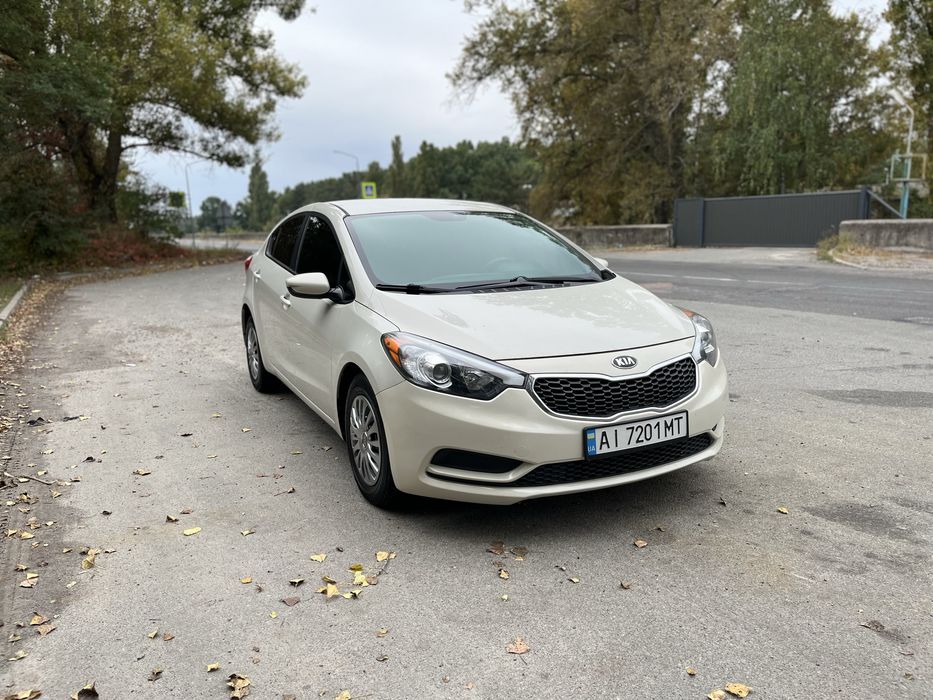 KIA FORTE 2013 1.8 кіа форте 2013 1.8