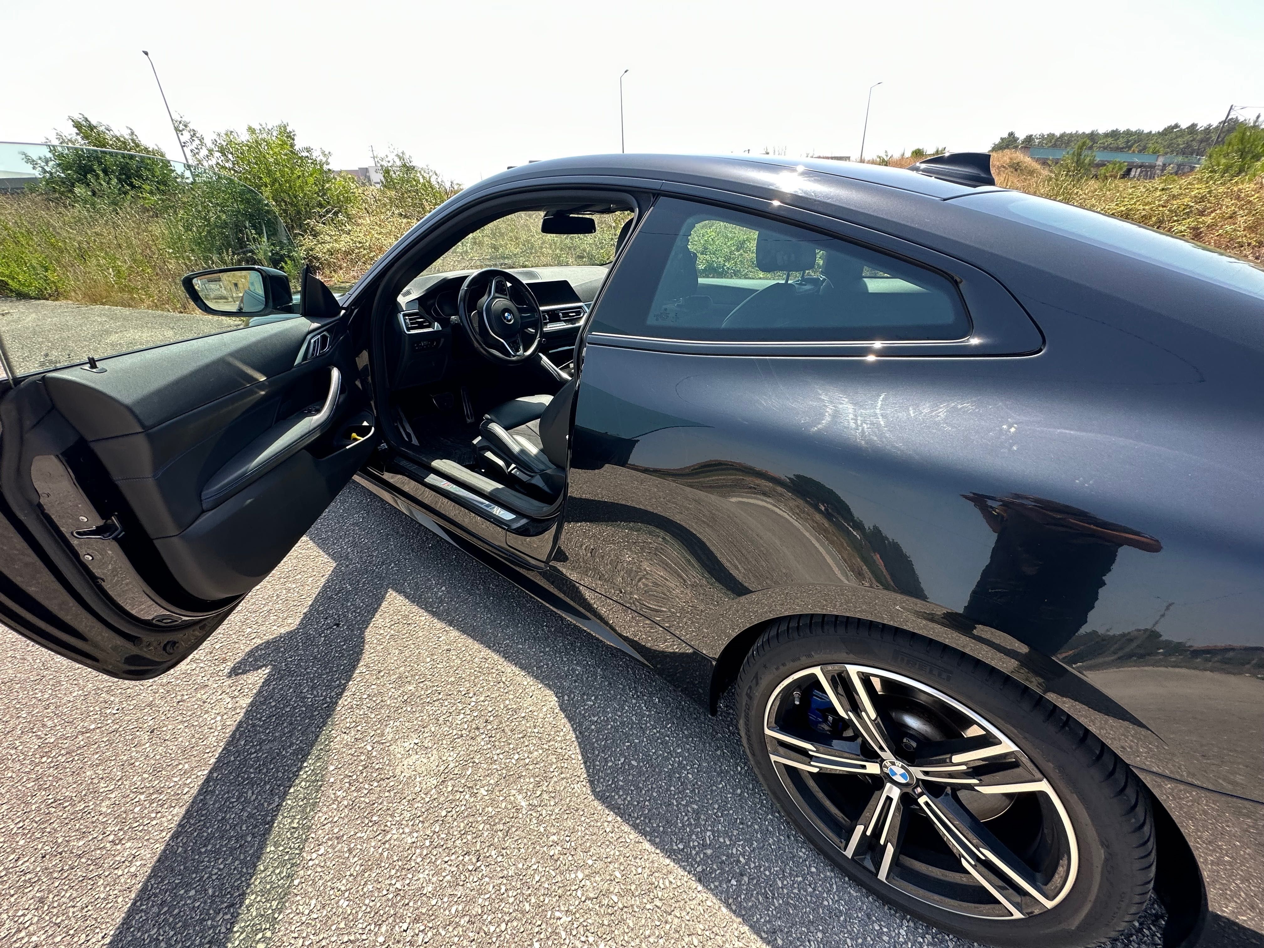 BMW 430i Pack M - (gasolina) - 50.000 km