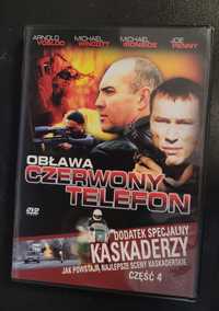 Obława Czerwony Telefon - film dvd