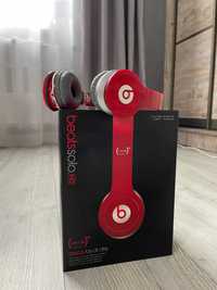 Навушники Beats by Dr. Dre Solo HD Red