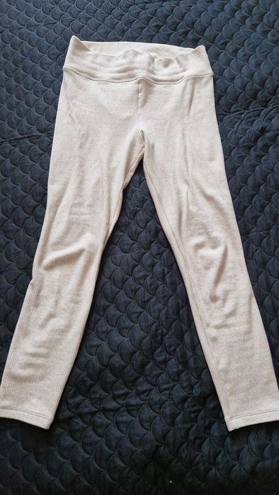 Legginsy z kaszmirem Calzedonia MIP085