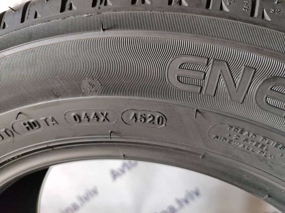 Шини літні R15 195/65 Michelin Energy Saver