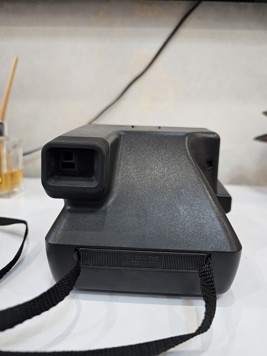 Polaroid 636 Made in Kingston original