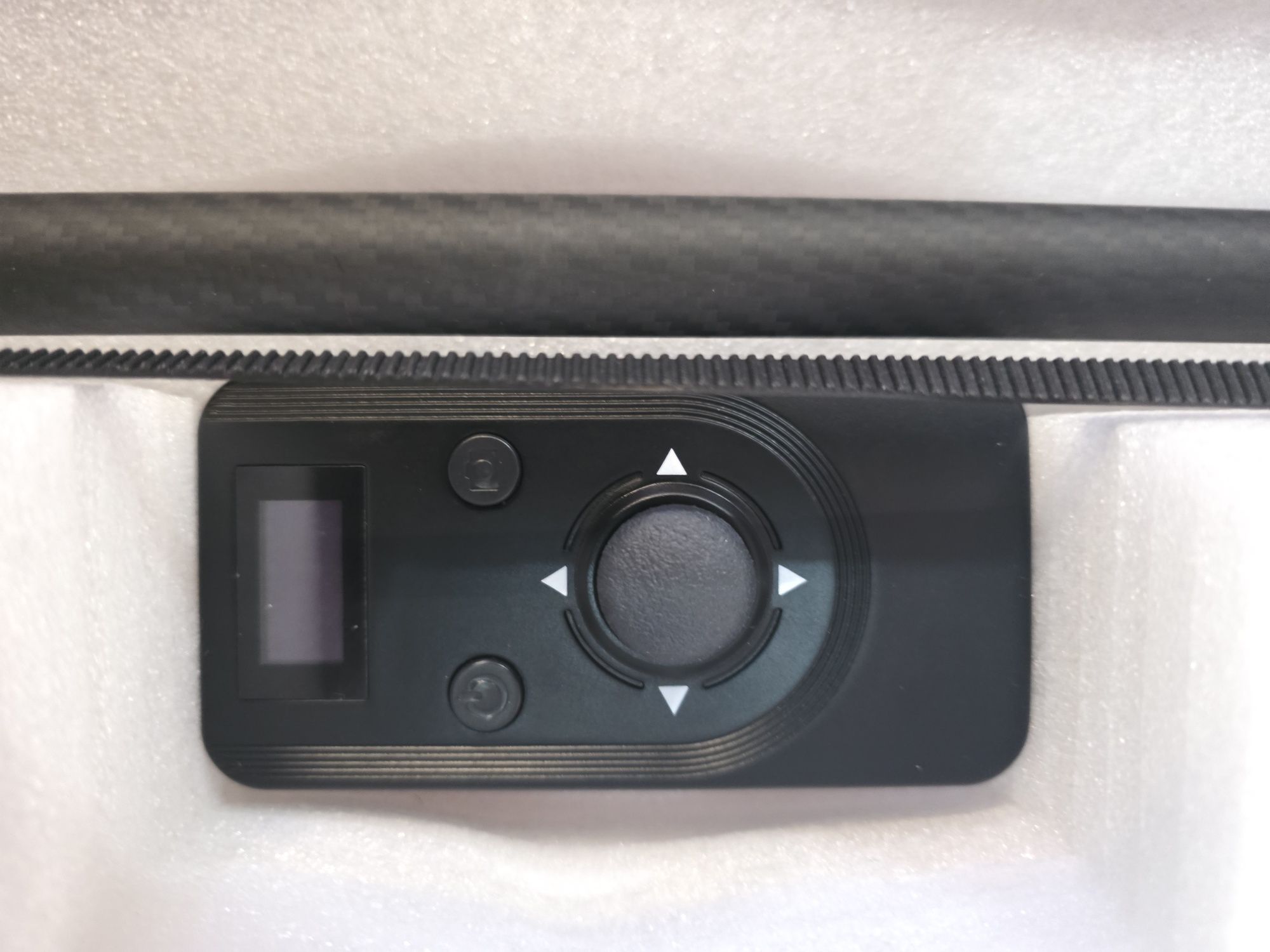 Slider Motorizado -  Profissional Fibra de Carbono