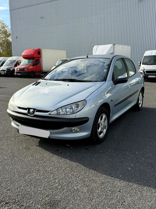 Peugeot 206 Peugeot 206 2.0HDI