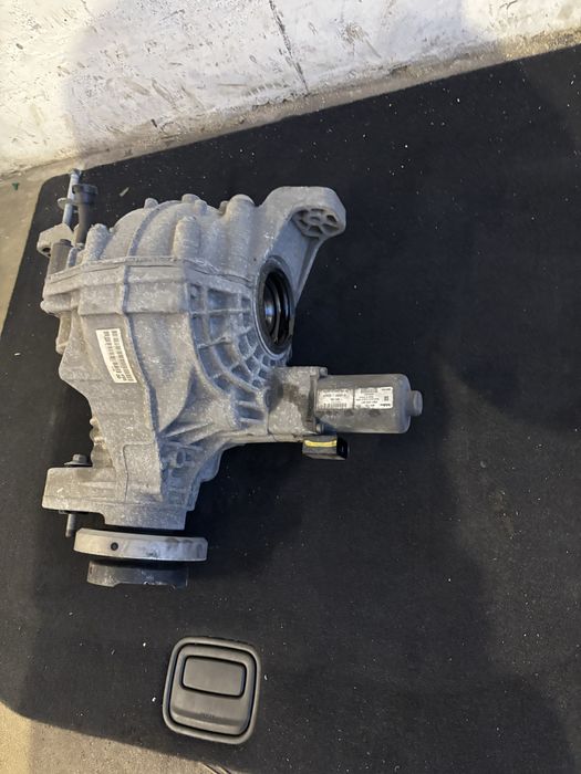 Most dyfer tył Jeep Grand Cherokee wk2 Lift