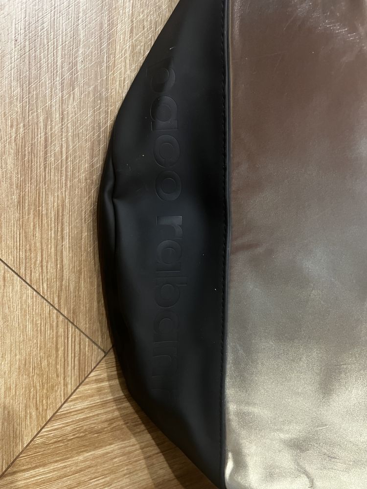 Duża torba paco rabanne oryginalna na ramie
