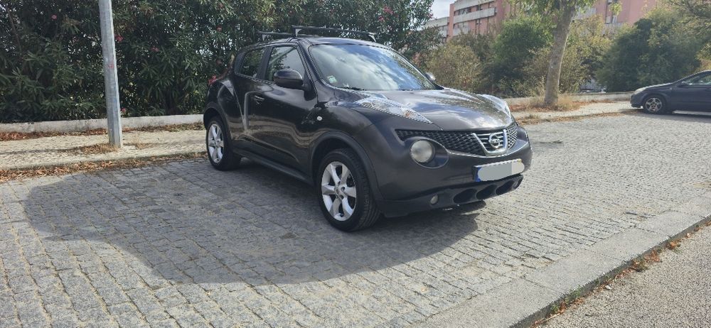 Nissan Juke 1.6 120cv pure drive