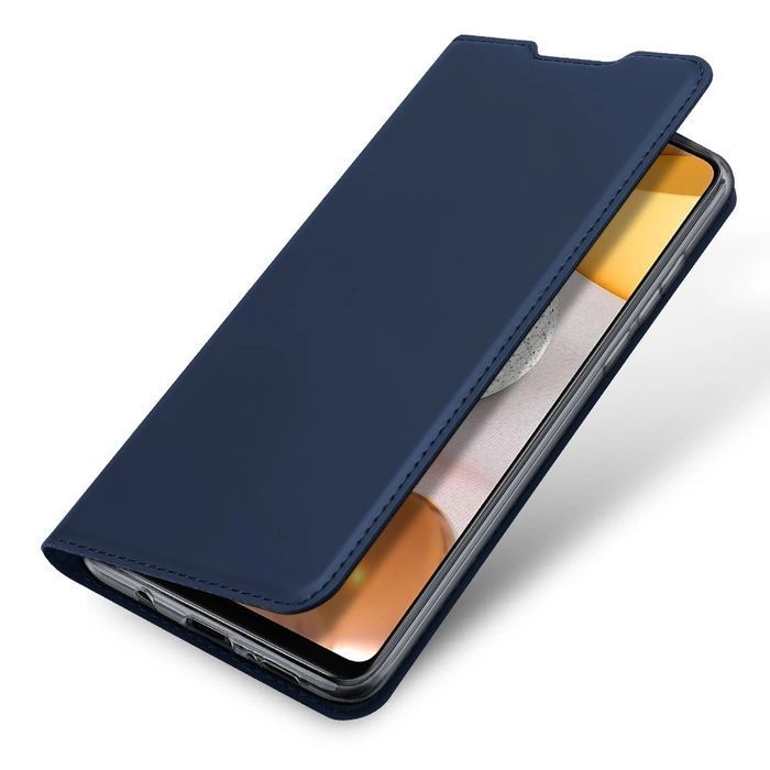 DUX DUCIS Skin Pro etui pokrowiec z klapką do Samsung Galaxy A42 5G
