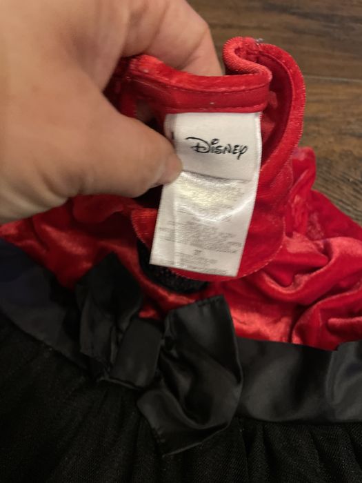 Strój myszka miki,mini  3l