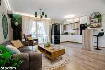3 pokojowy apartament, Browary Wrocławskie, 2 komórki, 2 msc postojowe