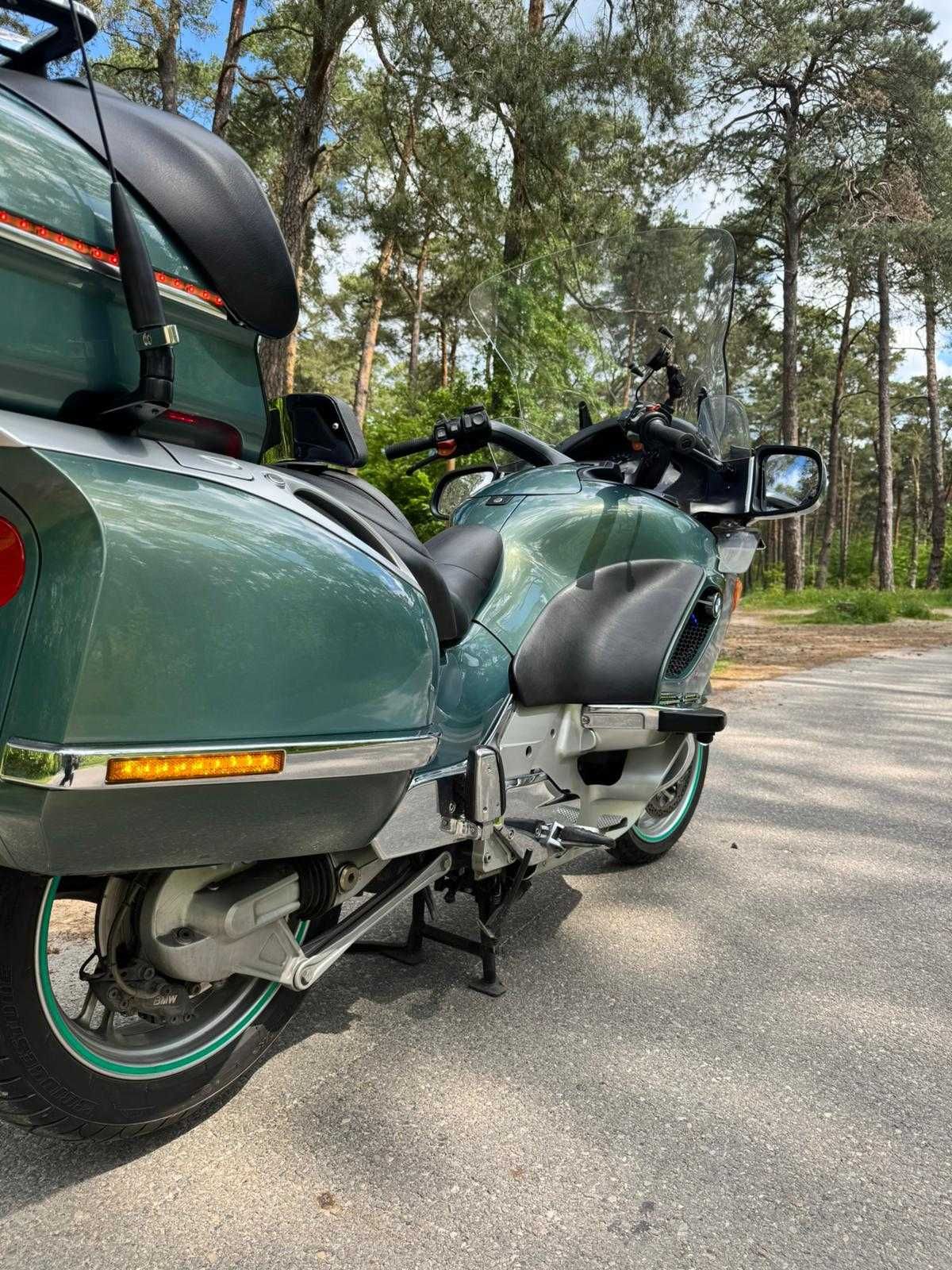 Bmw K1200LT 2002r ABS Oświetlenie LED Super Stan