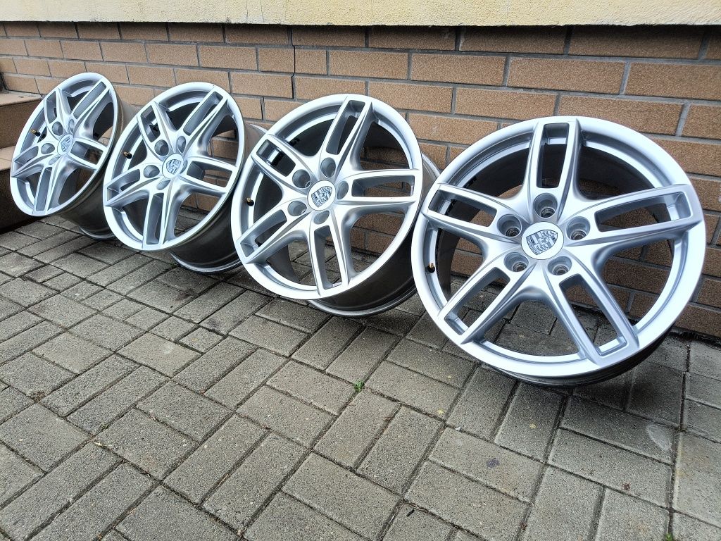 Felgi Aluminiowe 19 Cali 5x130 8.5Jx19 ET59 - Porsche Cayenne Turbo