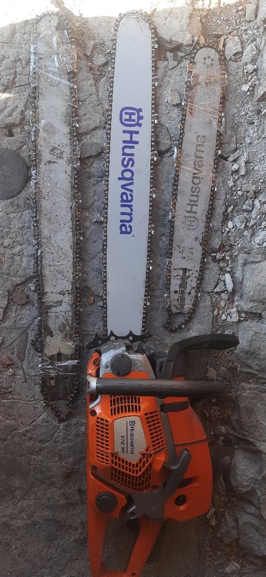 Husqvarna 572 XP