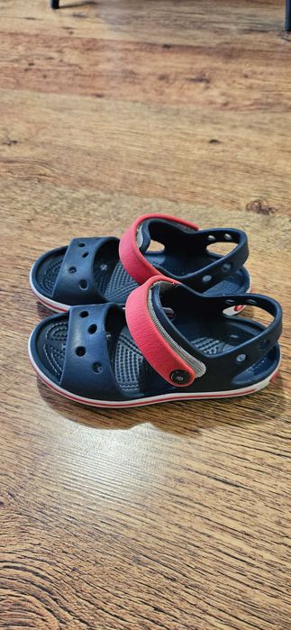 Sandały crocs rozm. C10