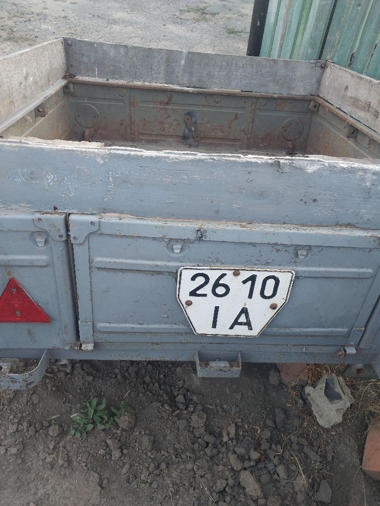 Продам прицеп в М.Звенигородка