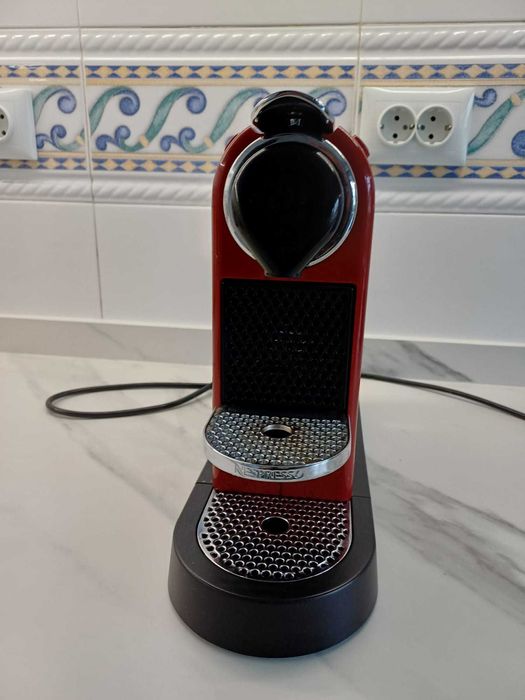 Máquina de Café Nespresso CitiZ