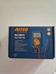 Multimetr Niteo, wyświetlacz LCD