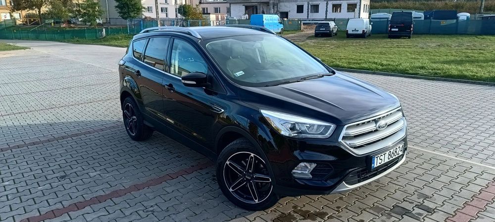 Ford Kuga Pierwszy właściciel, stan idealny.