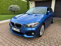 BMW Seria 1 M PAKIET 2.0 Diesel LIFT 2017