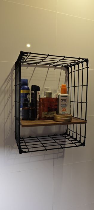 2 estantes/prateleiras Gullhult IKEA