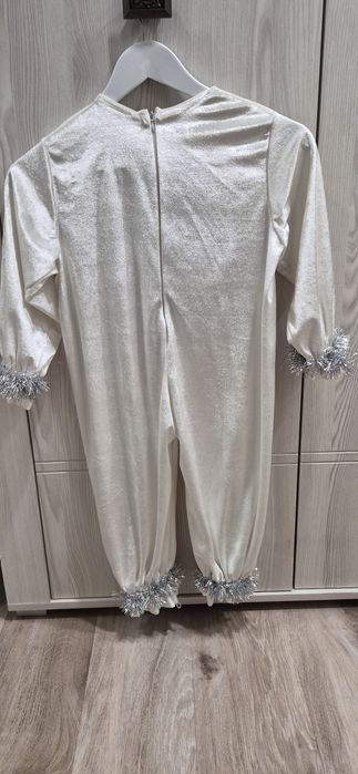 Костюм сніговика 3-5 років