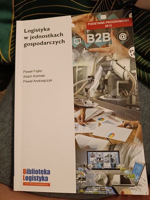 Logistyka w jednostkach gospodarczych