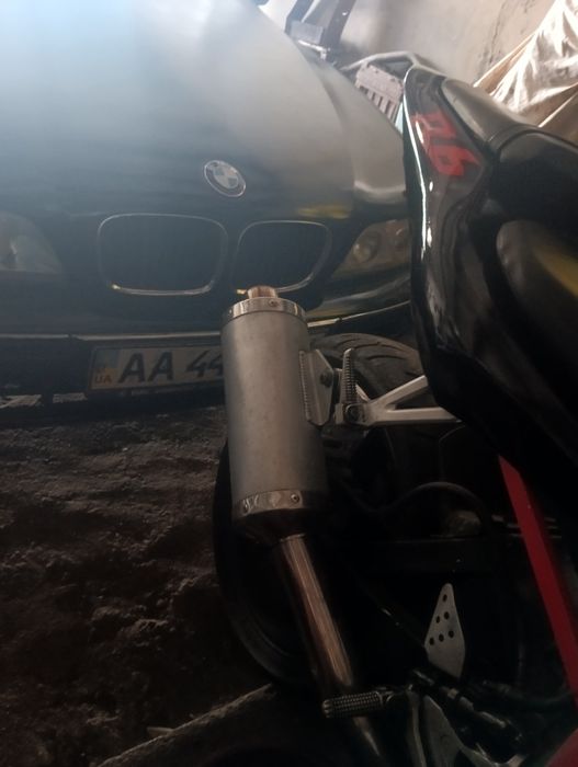 В продаже, Yamaha R 6.