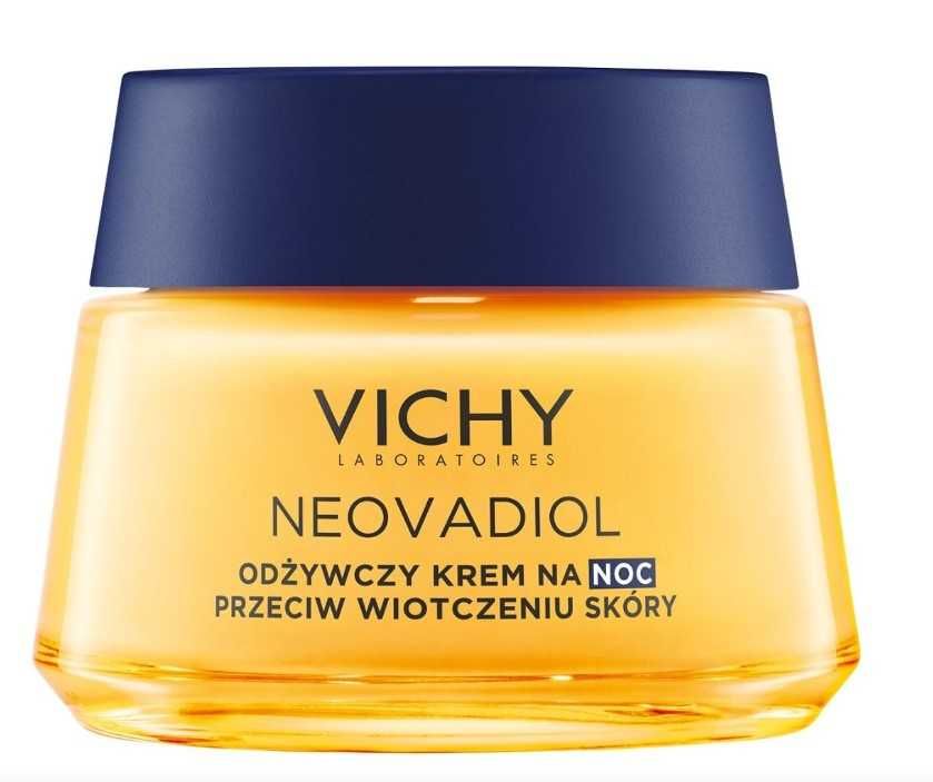 VICHY NEOVADIOL Po Menopauzie Krem Na Noc  - 50 ml