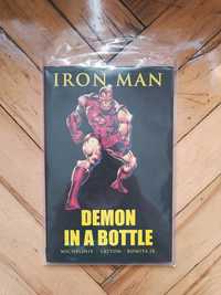 Marvel Iron Man Demon In A Bottle (angielski)