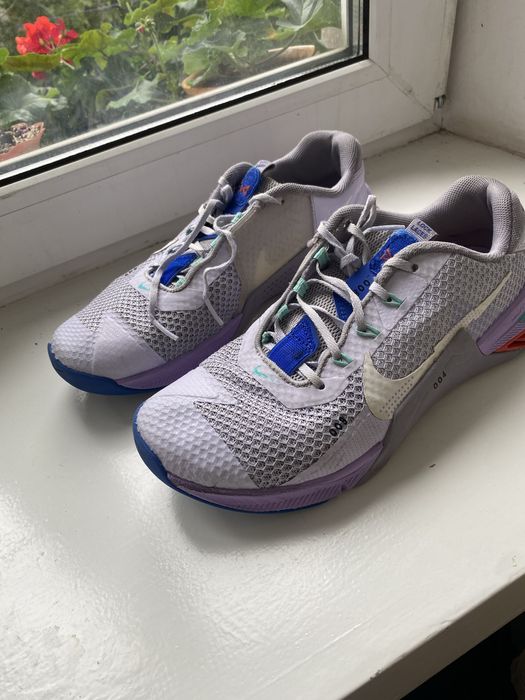 Кросівки Nike Metcon 7 Violet Purple Grey