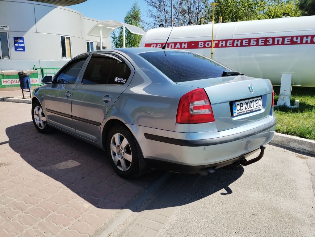 Skoda Octavia 2.0 tdi