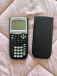 Calculadora Gráfica Texas Instruments TI-84 Plus
