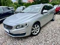 Volvo V60 Lift*2.0D3*Pelny Serwis*Bezwypadek*Automat*Navi*Skora*Dvd*Radar*Pdc*