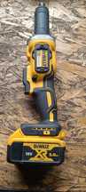 Szlifierka DeWalt dcg 426 Aku 5ah