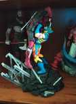 Deadpool vs wolverine figurka