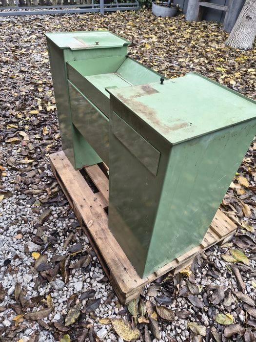 Tokarka Emco szafka pod emcomat v10p