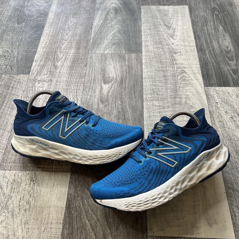 Кросівки чоловічі New Balance Fresh x Foam 42.5р