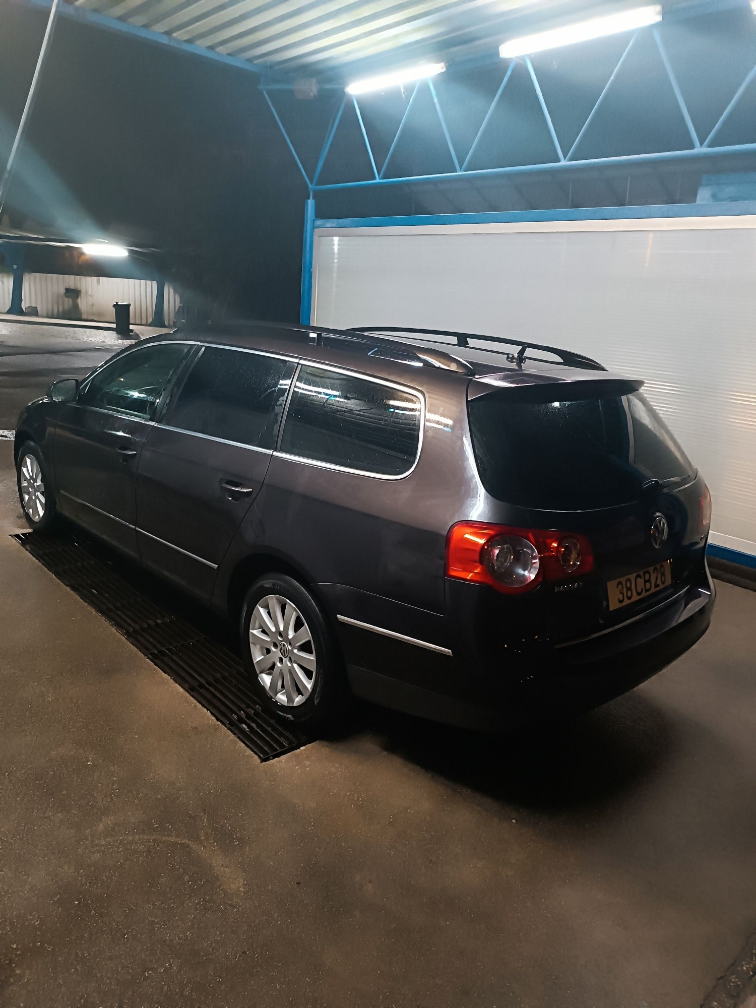 Vw passat 2.0 tdi