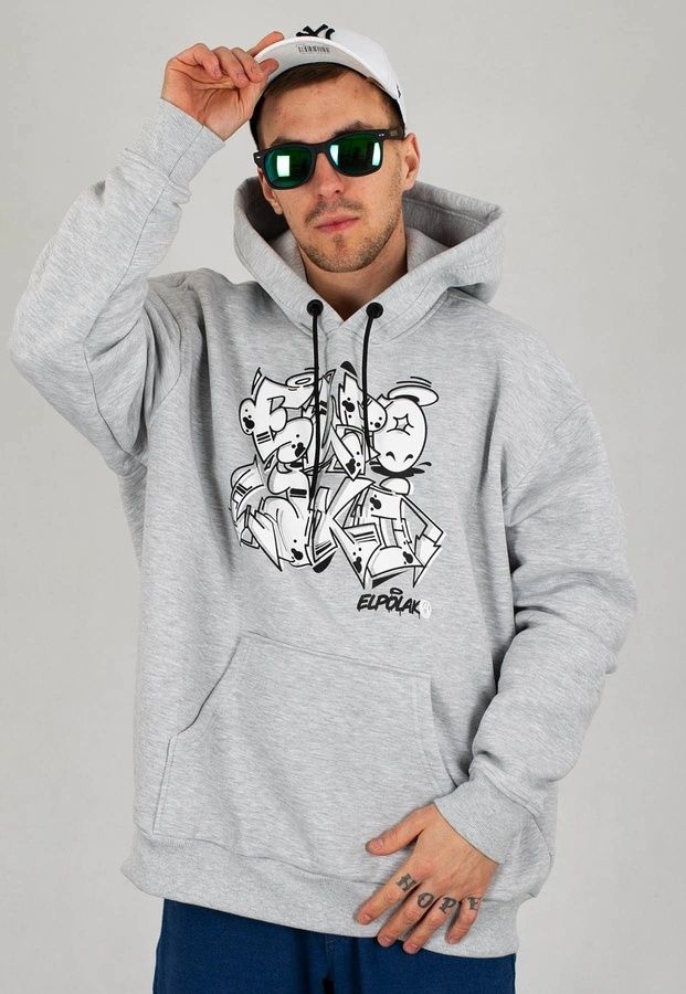 El Polako Bluza Elpolako DonGuralesko