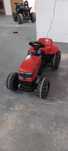Trator a Pedais - Massey Ferguson