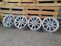 Jak NOWE alufelgi 5x112 18 ET44 BMW G05 G06 Audi Mercedes Seat Skoda