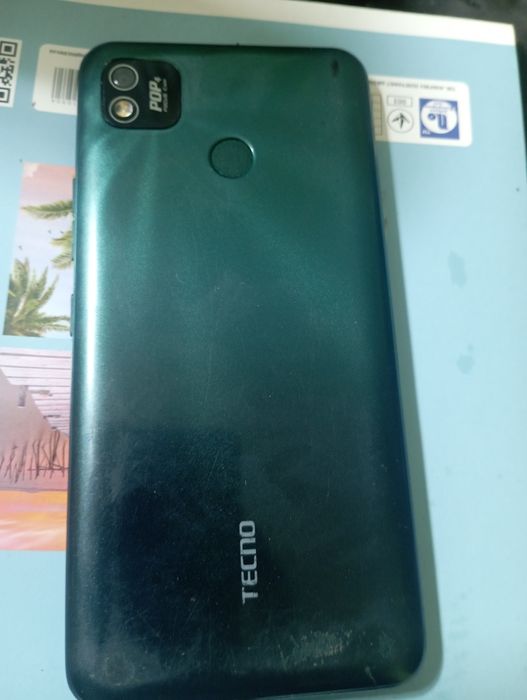 Продам телефон не каких признаков зарядки