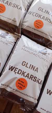 Glina wędkarska Argile 12 x 2 kg