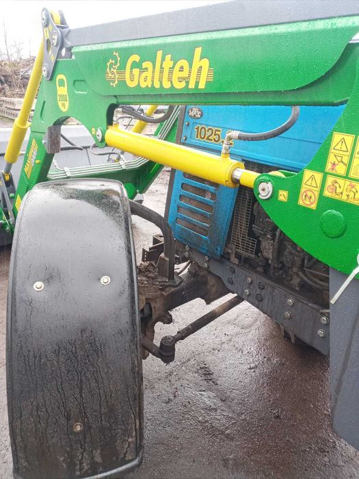 КУН навантажувач,фронтальний погрузчик, кун швидкознімний з джойстиком